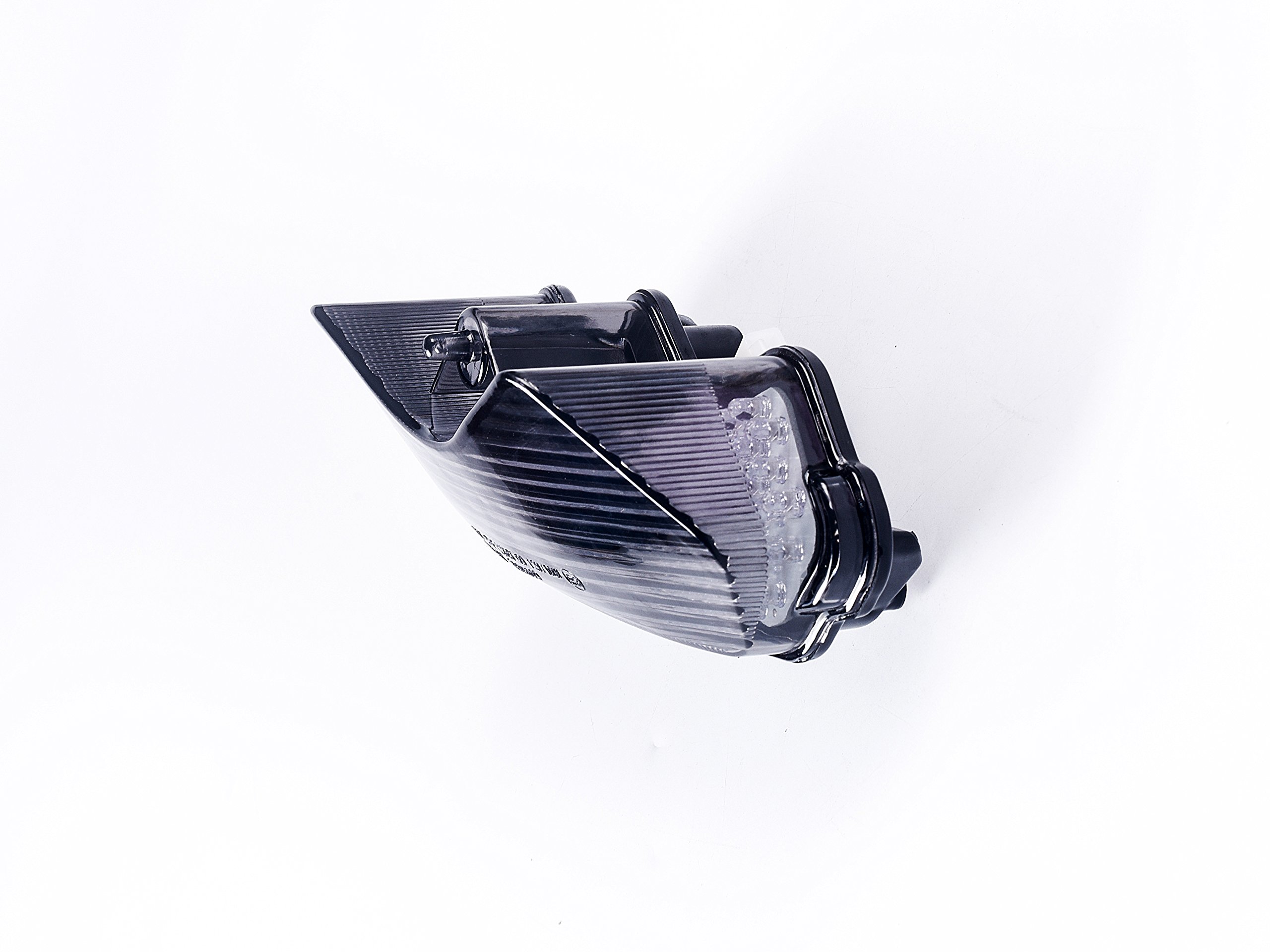 CHANNEL S 　THUNDERBOLT Bright2wheels Led Tail Light Integrated Turn signals for