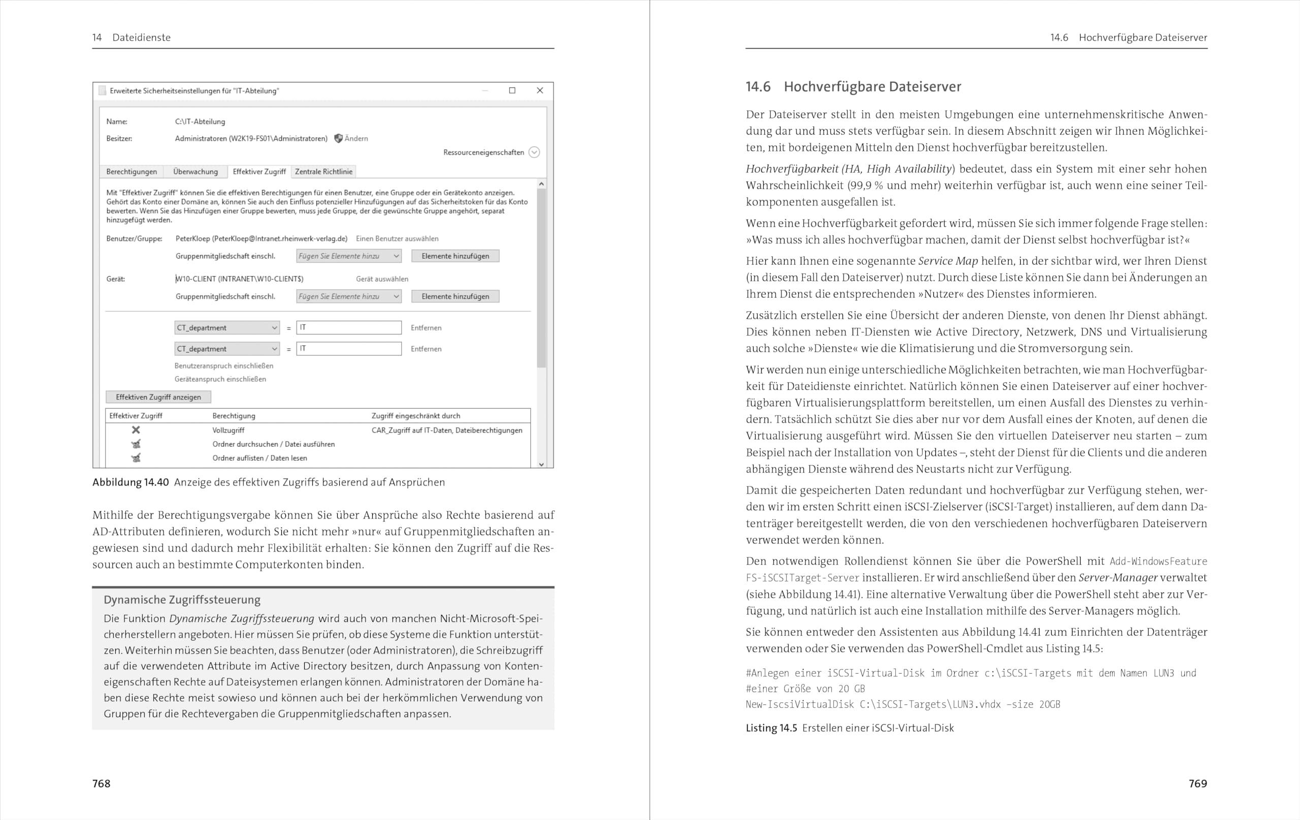 Windows Server 2025: Das umfassende Handbuch von Microsoft-Experten für Windows-Admins