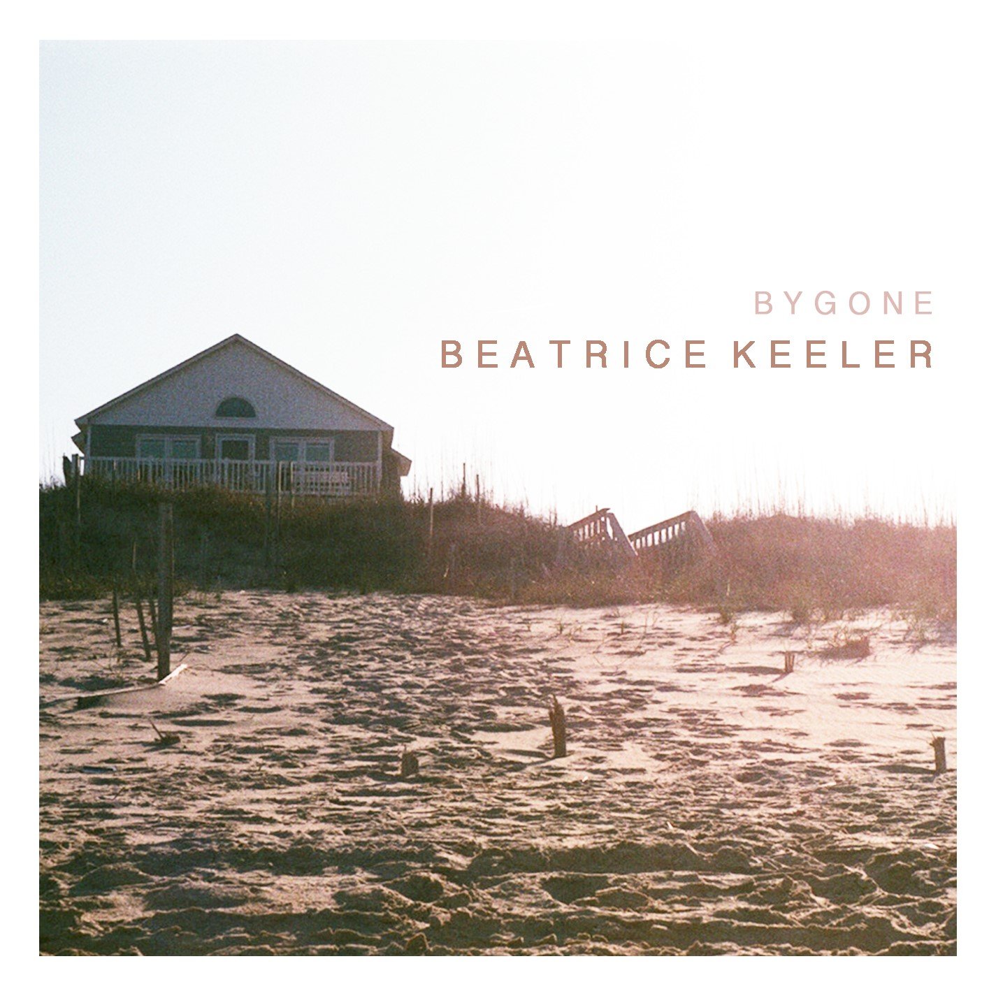 Bygone [Audio CD] KEELER,BEATRICE