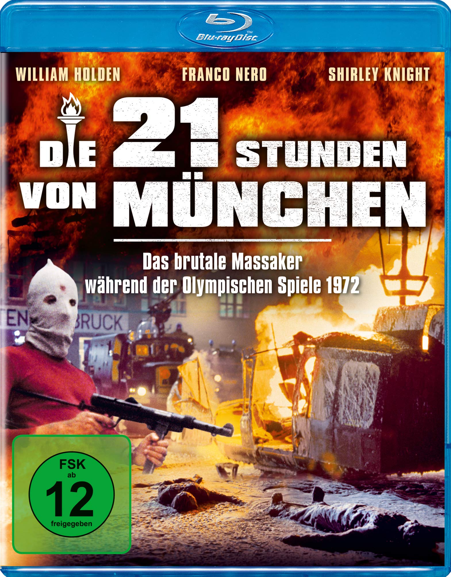 Die 21 Stunden von München [Blu-ray] [1976]
