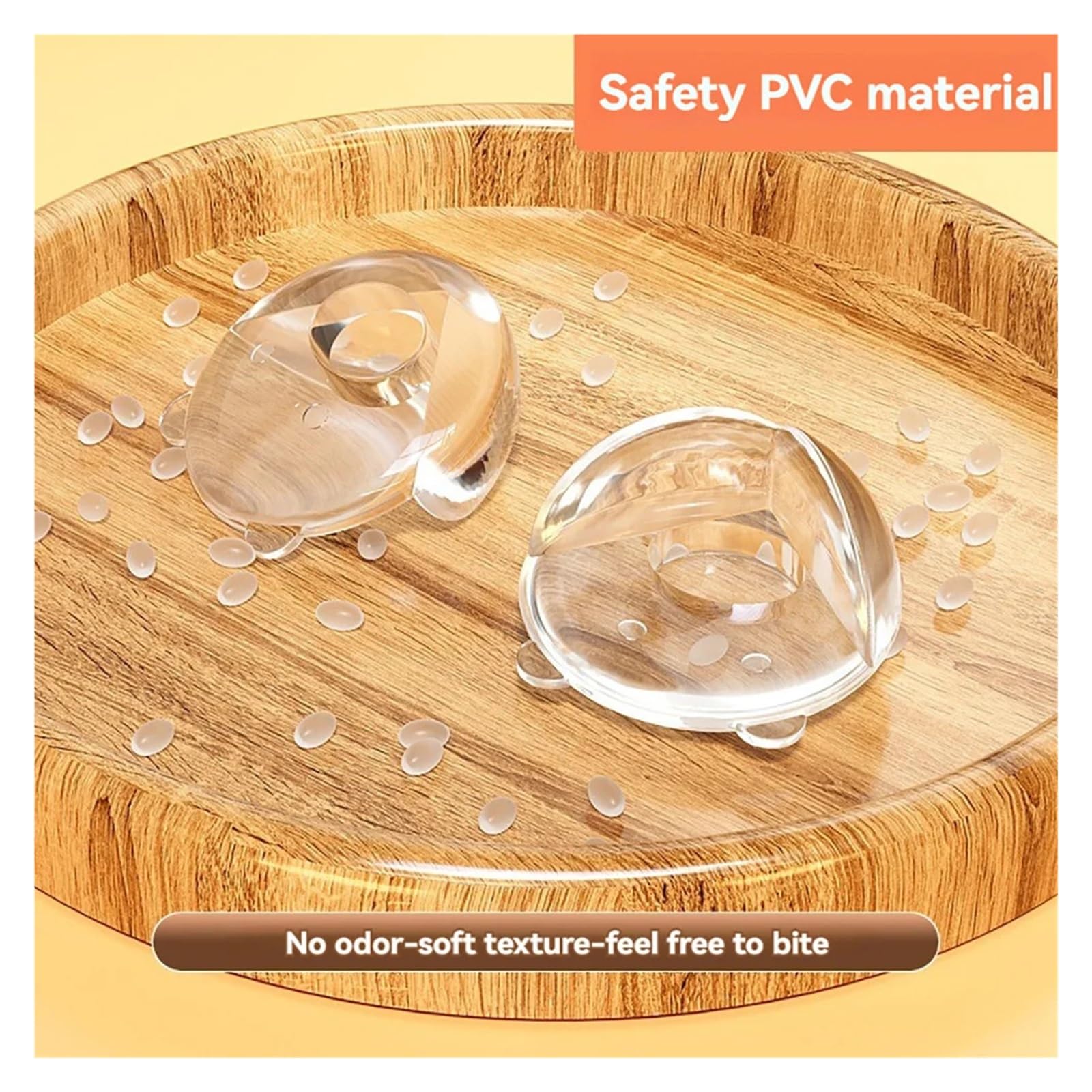 Protectores de Esquinas para mesas, Seguridad Infantil, 12 Unidades, Funda Protectora de Silicona, Protectores anticolisión.