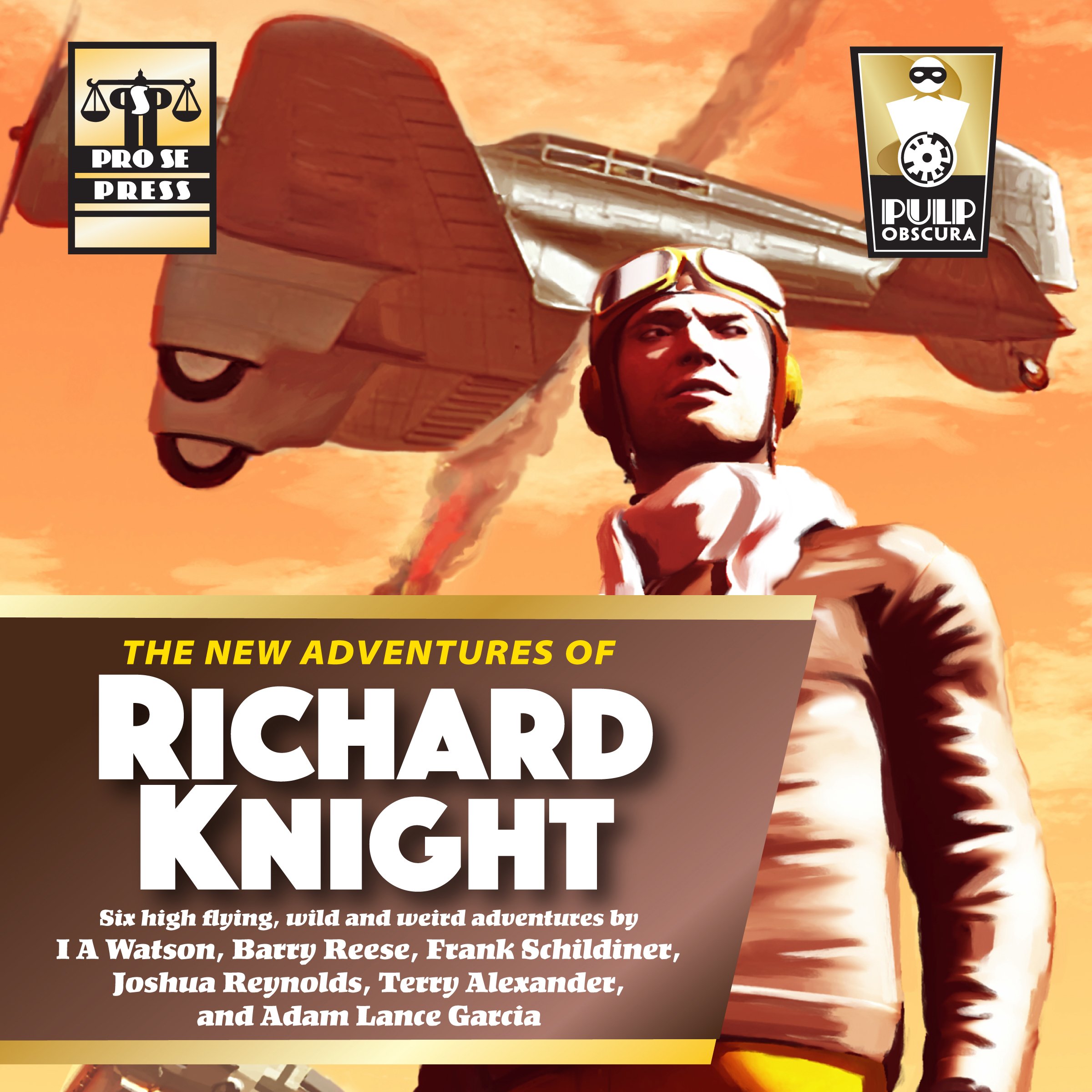 The New Adventures of Richard Knight
