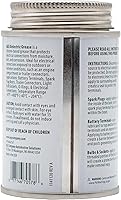 Vista 2 de AGS Soluciones Automotrices Compuesto de Grasa Dieléctrica de Silicona en Lata con Cepillo para Todos los Componentes y Conectores Eléctricos, 4oz