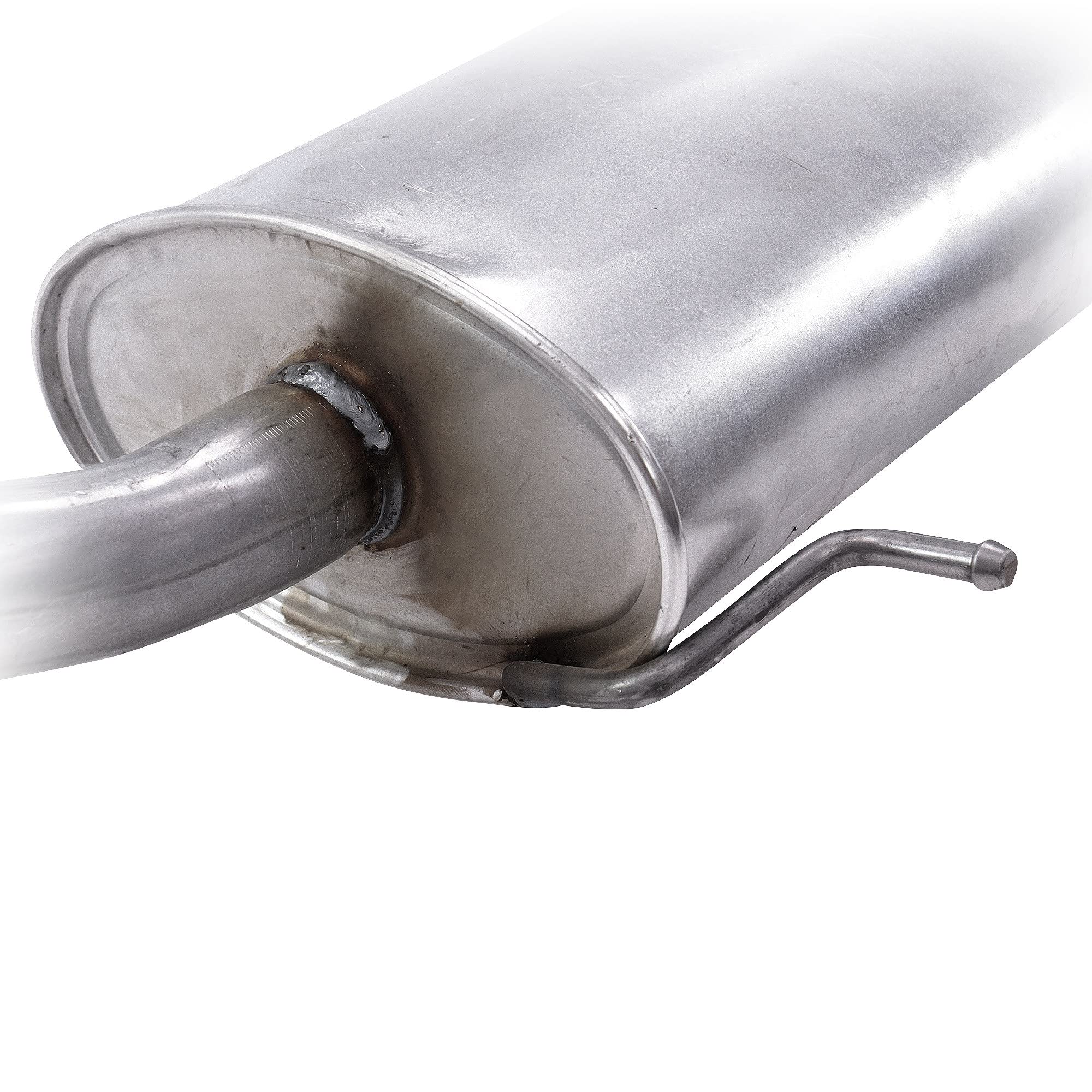 Bosal 284-431 - Silenziatore Centrale