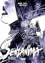 Buio. Senzanima Copertina rigida=80 pagine