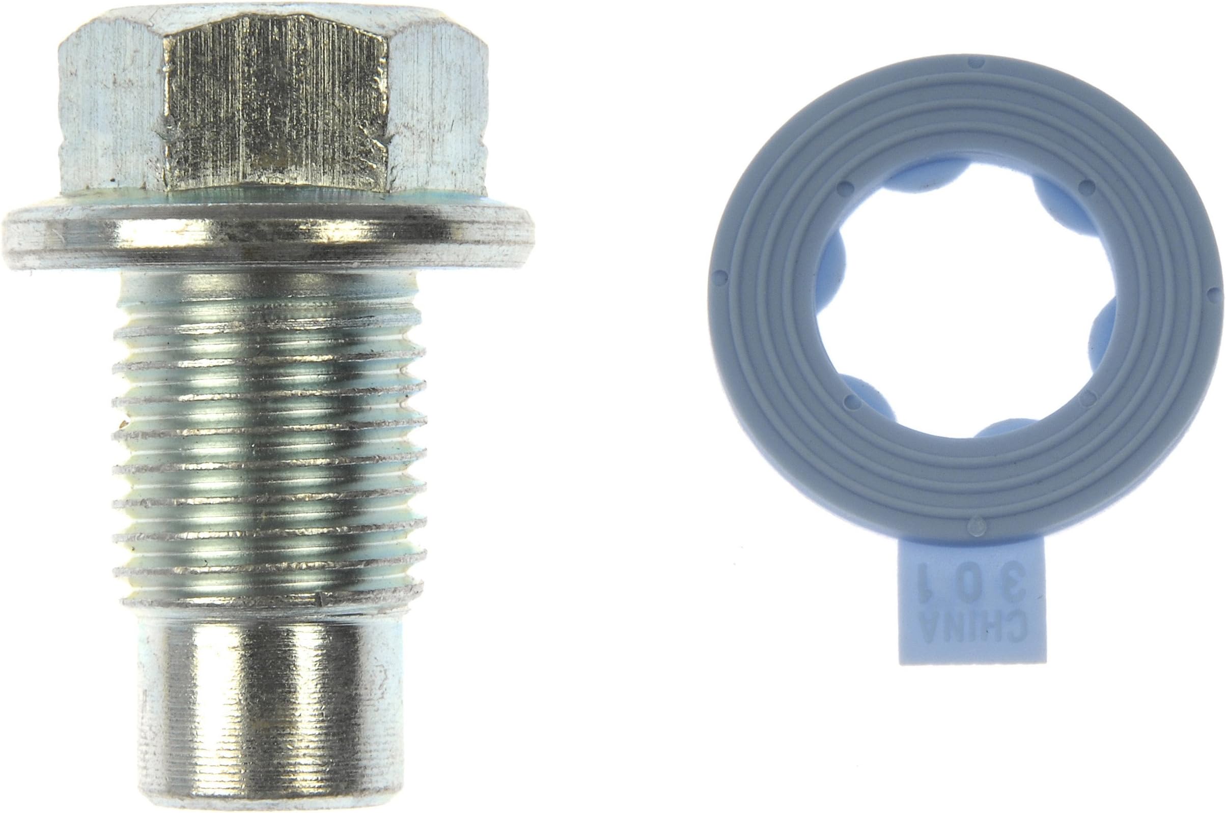 Dorman 090-049.1 Oil Drain Plug Pilot Point M12-1.25, Head Size 13Mm Compatible with Select Models