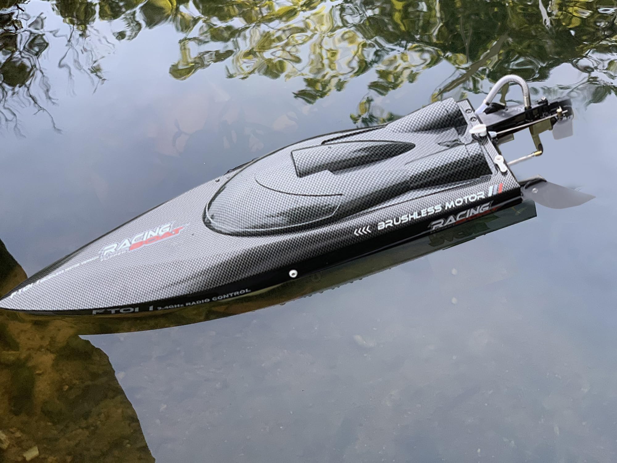 Amazon.co.jp: Ssccgym RTR 25.5インチ FT011 大型ブラシレスリモート