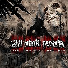Hate. Malice. Revenge. U.S. Version - coolthings.us