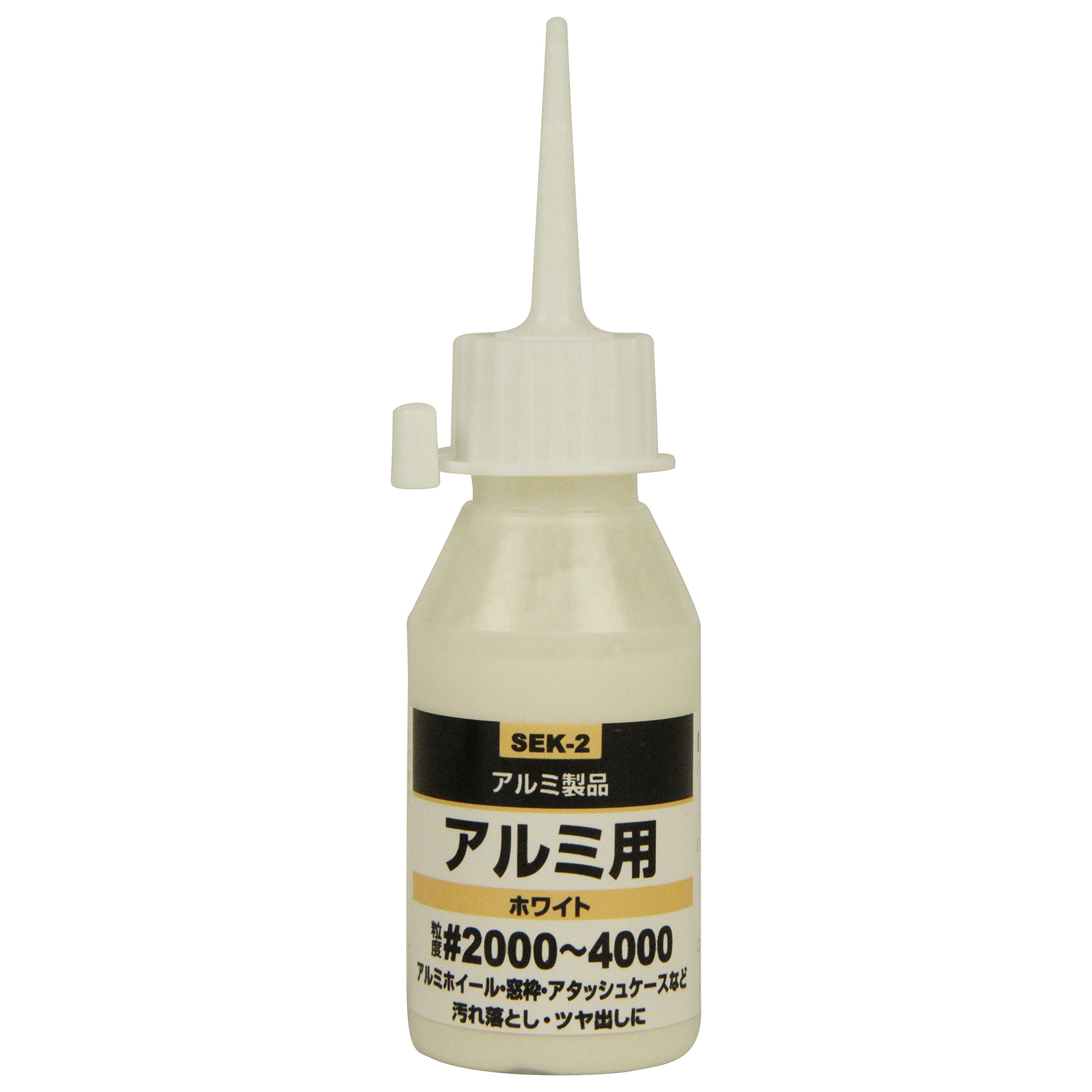 Amazon.co.jp: SK11(エスケー11) 液体研磨材 コンパウンド アルミ用