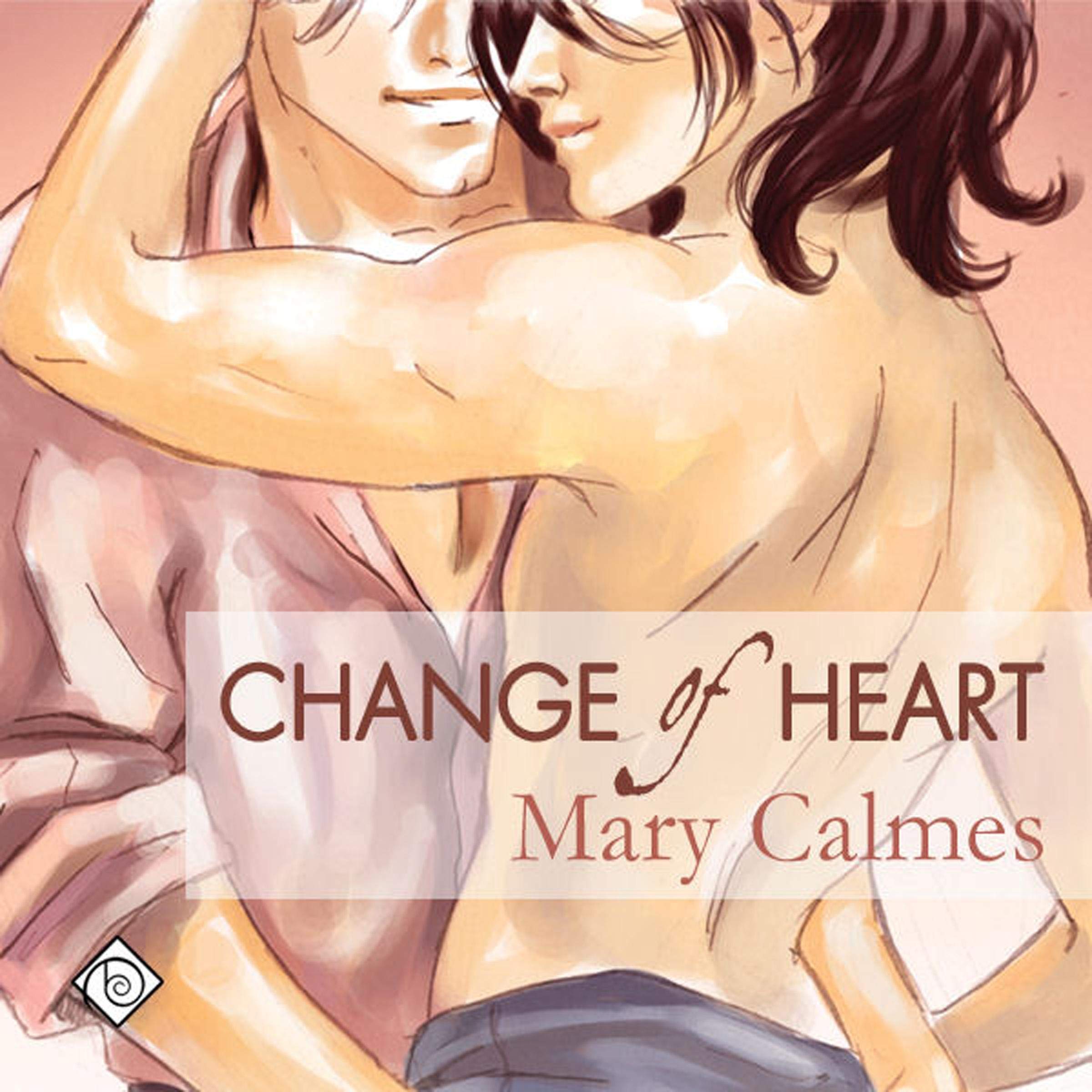 Cover art for Change of Heart