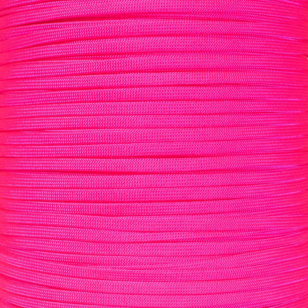 PARACORD PLANET Coreless 650 Paracord โ Multiple Colors โ Lengths of 10, 20, 25, 50, 100, 250, 300, 500 or 1000 feet