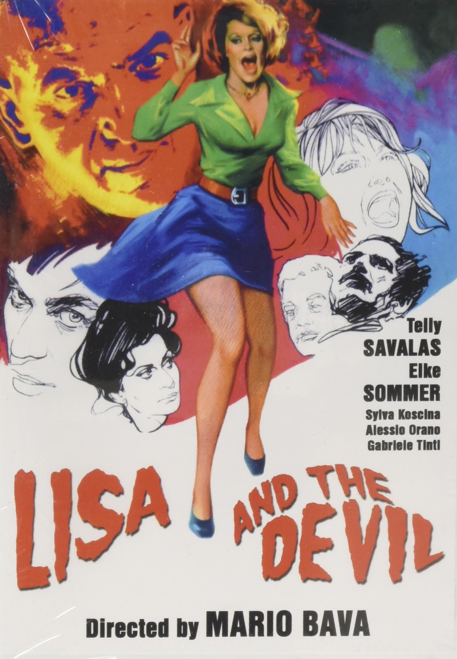LISA AND THE DEVIL