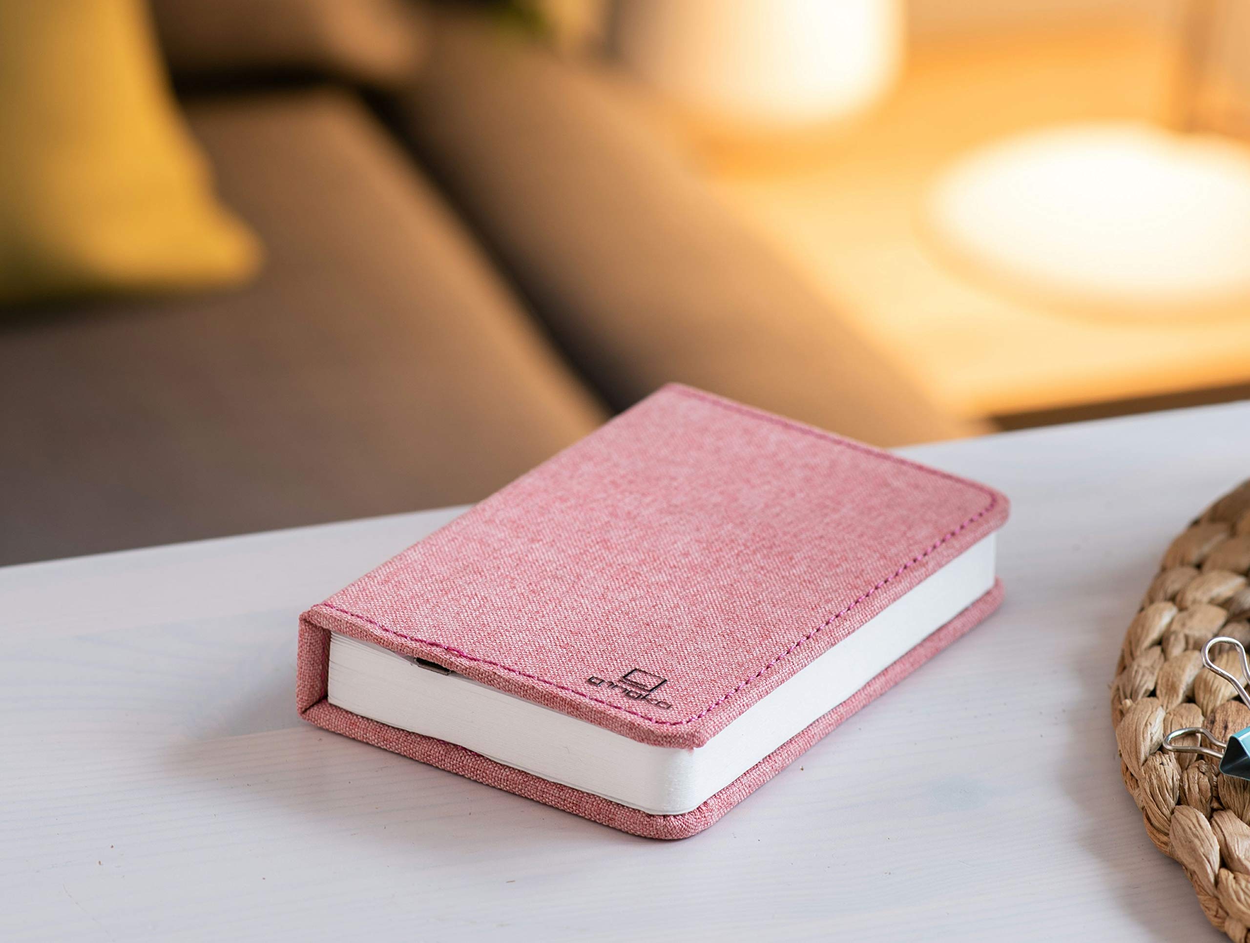 Amazon.co.jp: Gingko Design スマートブックライト リネンミニ