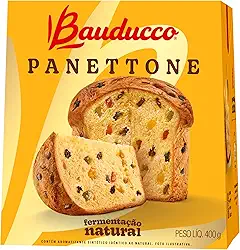 PANETTONE BAUDUCCO 400g