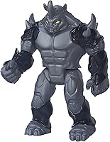 Vista 1 de Spider-Man Rhino Figura de acción