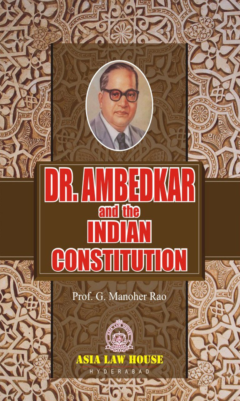 Buy Dr.Ambedkar And The Indian Constitution Book Online at Low Prices ...