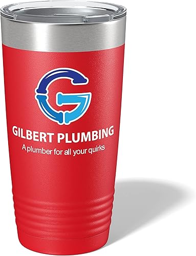 Miniatura 63 de Vaso personalizado de 20 onzas (17 colores) impreso aislado de acero inoxidable con recubrimiento en polvo con tapa, artículos promocionales