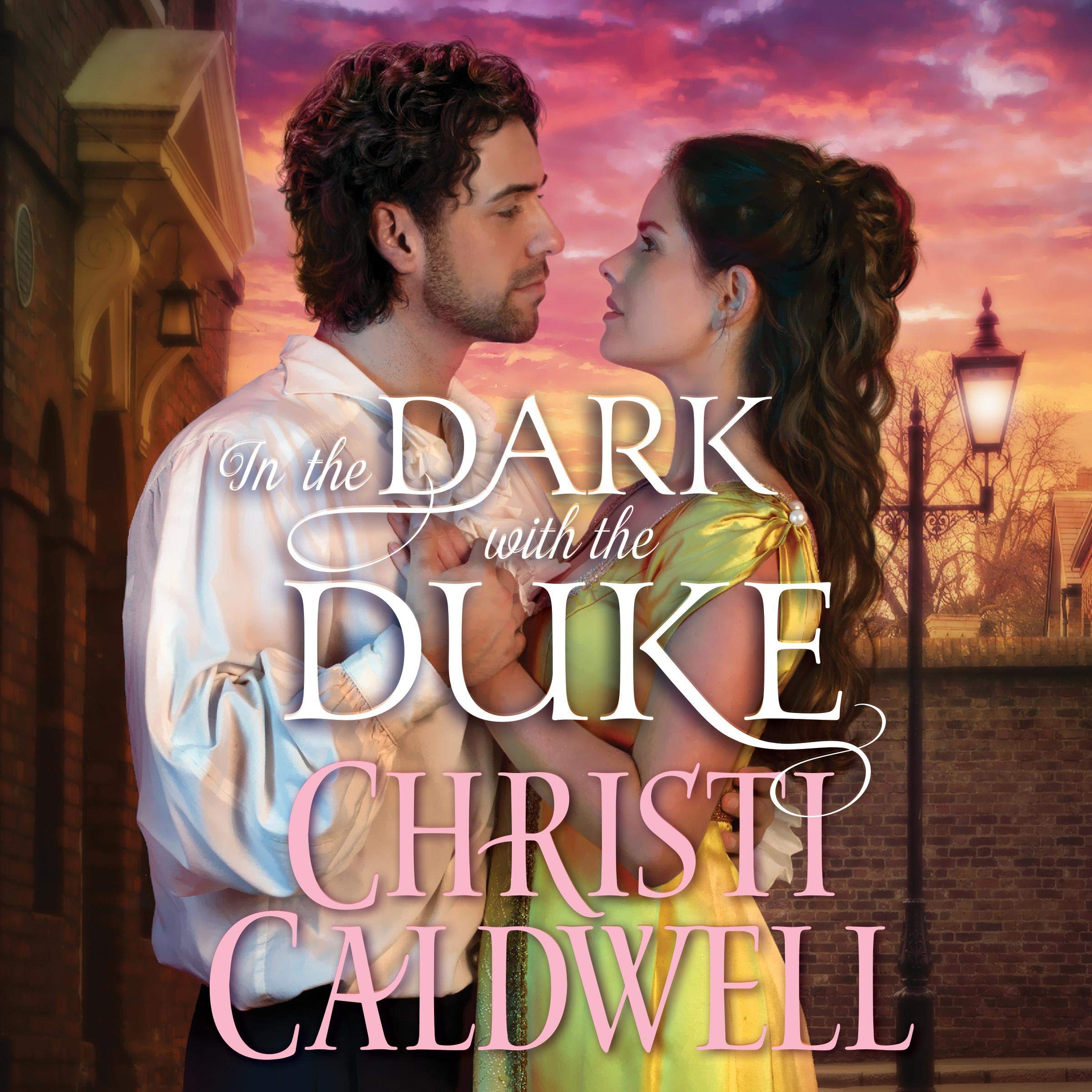 Cover art for In the Dark with the Duke