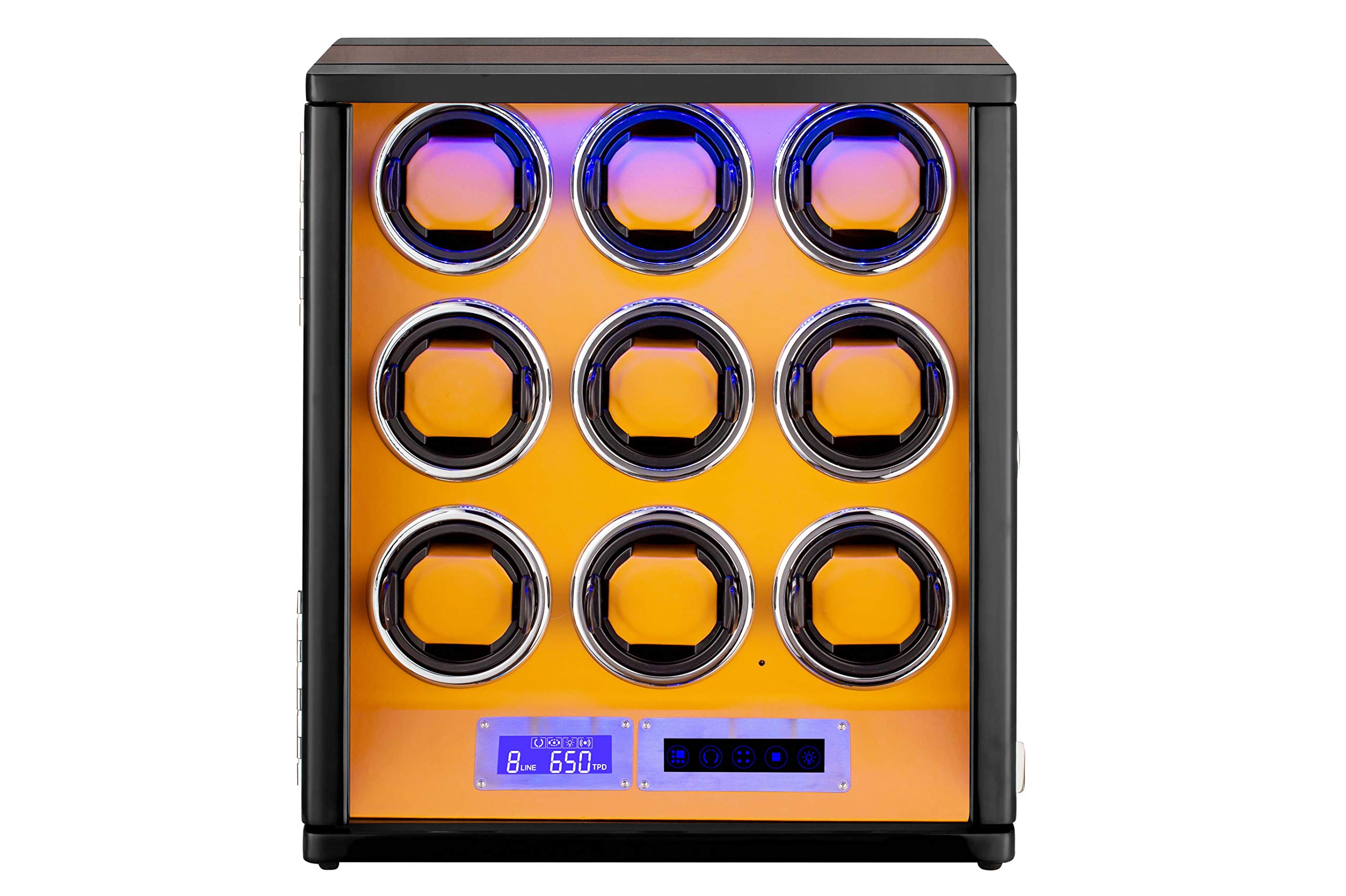 時計 HOKUTOワインディングマシーン HOKUTO ワインディングマシーン 腕時計自動巻き器 ウォッチワインダー