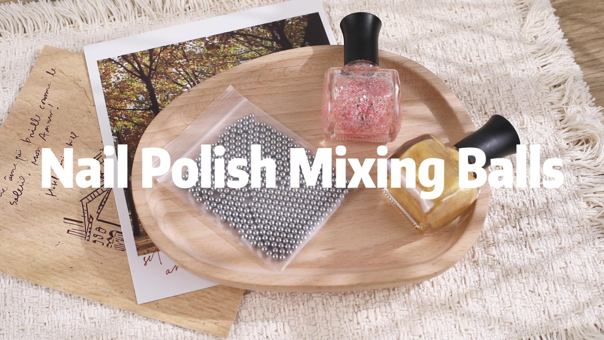 Amazon.com : ANCIRS 400 Pcs Paint Mixing Balls, 316 Stainless