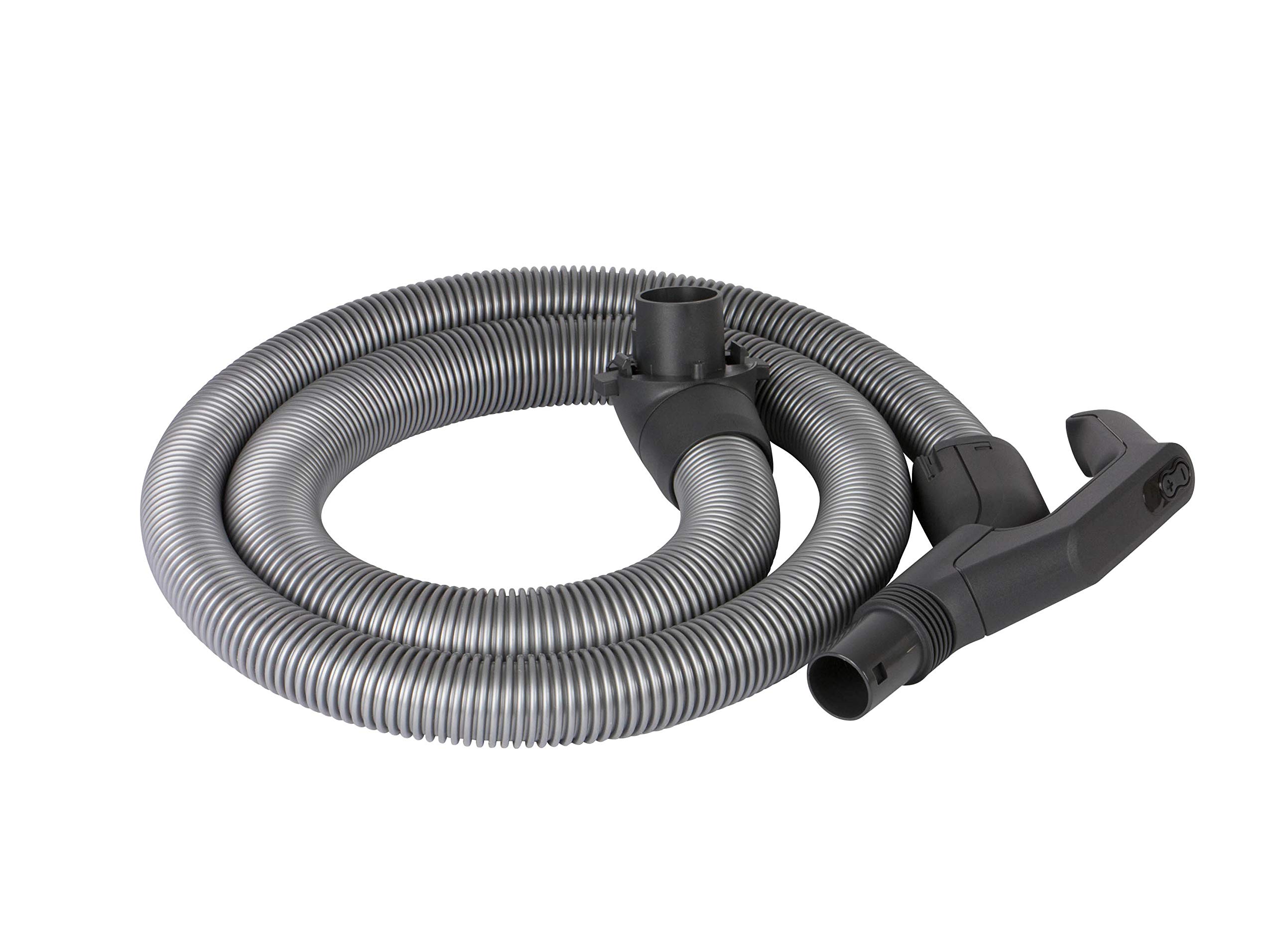 Sebo 8119Er Vacuum Cleaner Hose With Handle And Suction Control For All Airbelt D4 Models, Silver