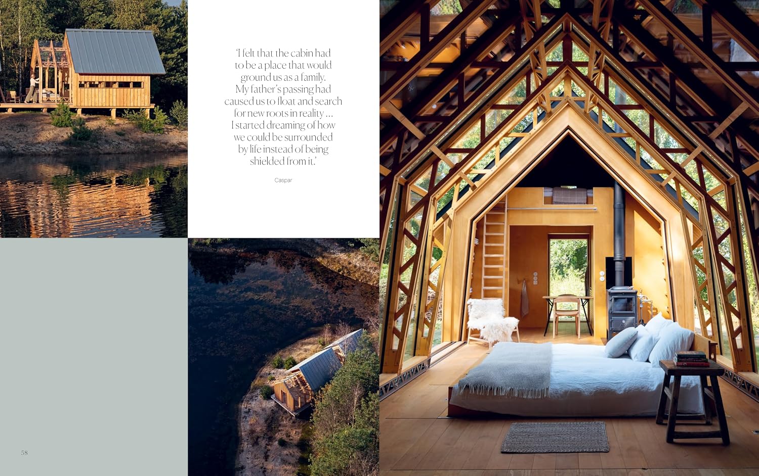 Retreat: Inspired Homes and Ways of Living