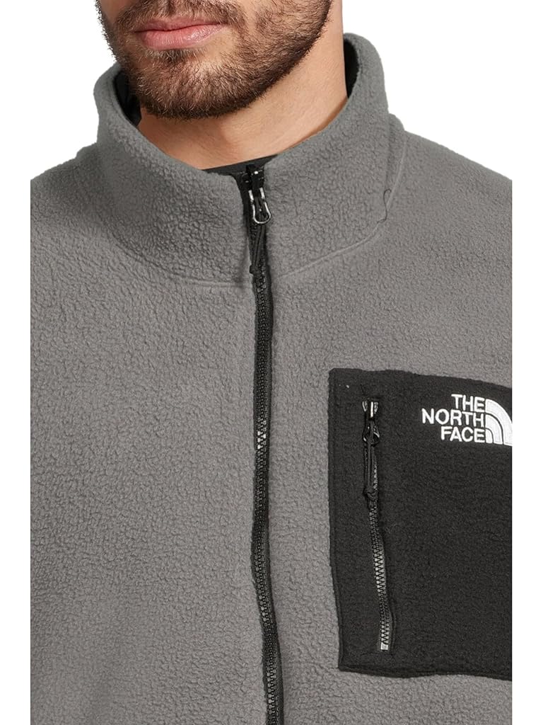 Black The North Face Yumiori Reversible Jacket