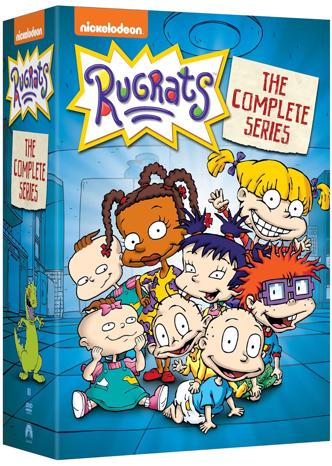 Rugrats: The Complete Series [Dvd] [Edizione: Stati Uniti]