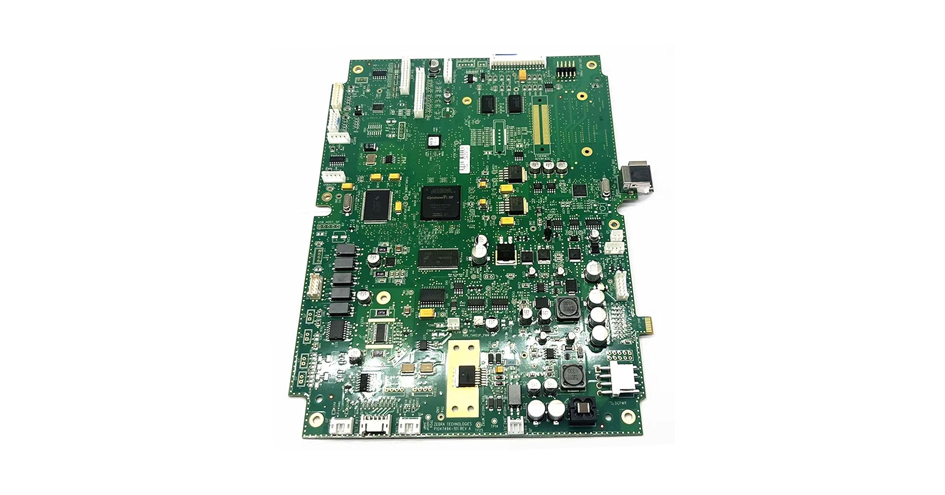 Muster Amazon.com: Mainboard Main Logic Board for Zebra ZXP7 ZXP