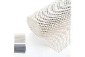 Shelf Cabinet Liner - The Easiest, Non-Slip Solution for Countertops, Cabinets, Kitchen Drawers and More