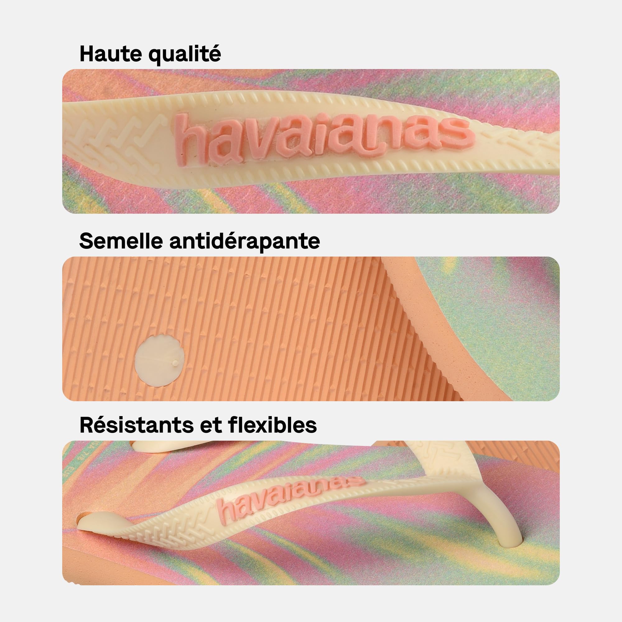 Havaianas Top Fashion (Mini Me) Fille Tongs