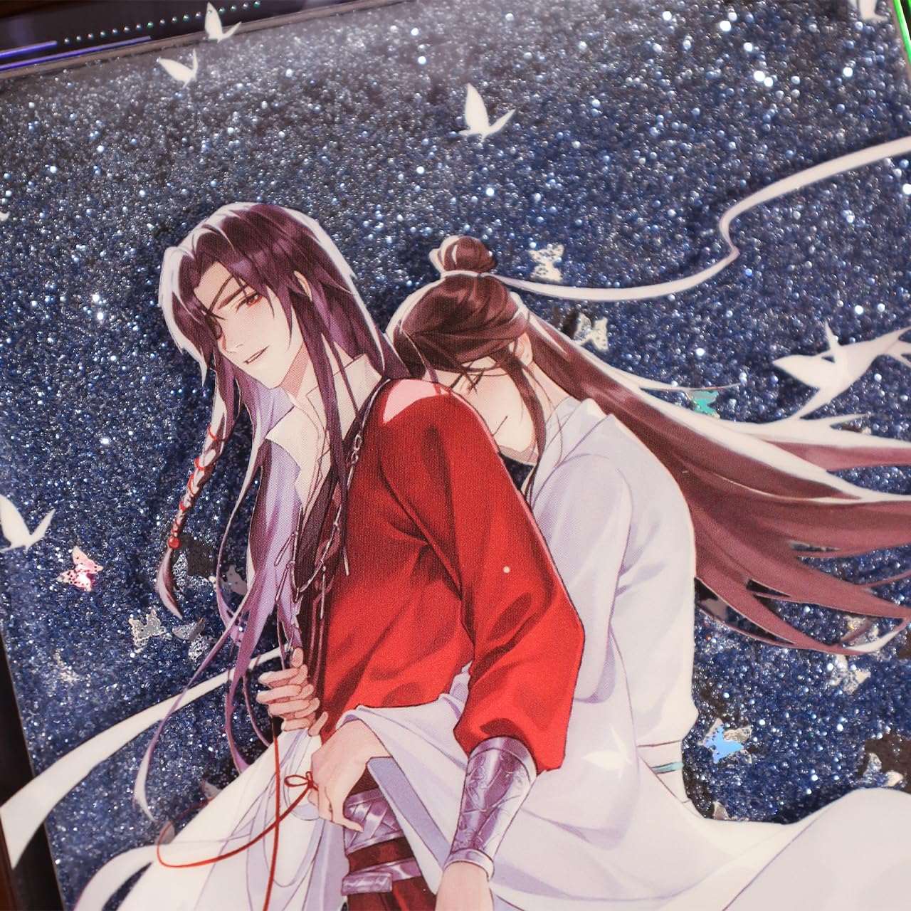 Amazon.co.jp: 「天官賜福（てんかんしふく）」新歳灯宵シリーズ 謝憐
