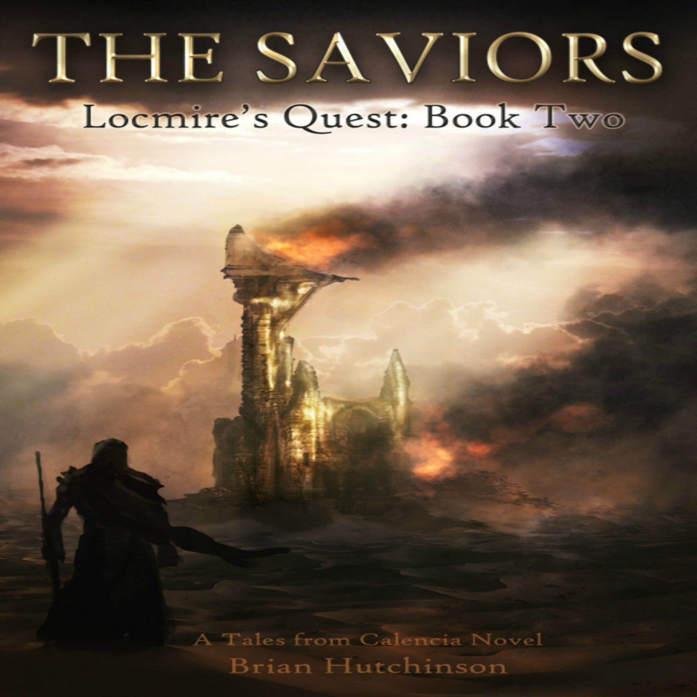 Cover art for The Saviors