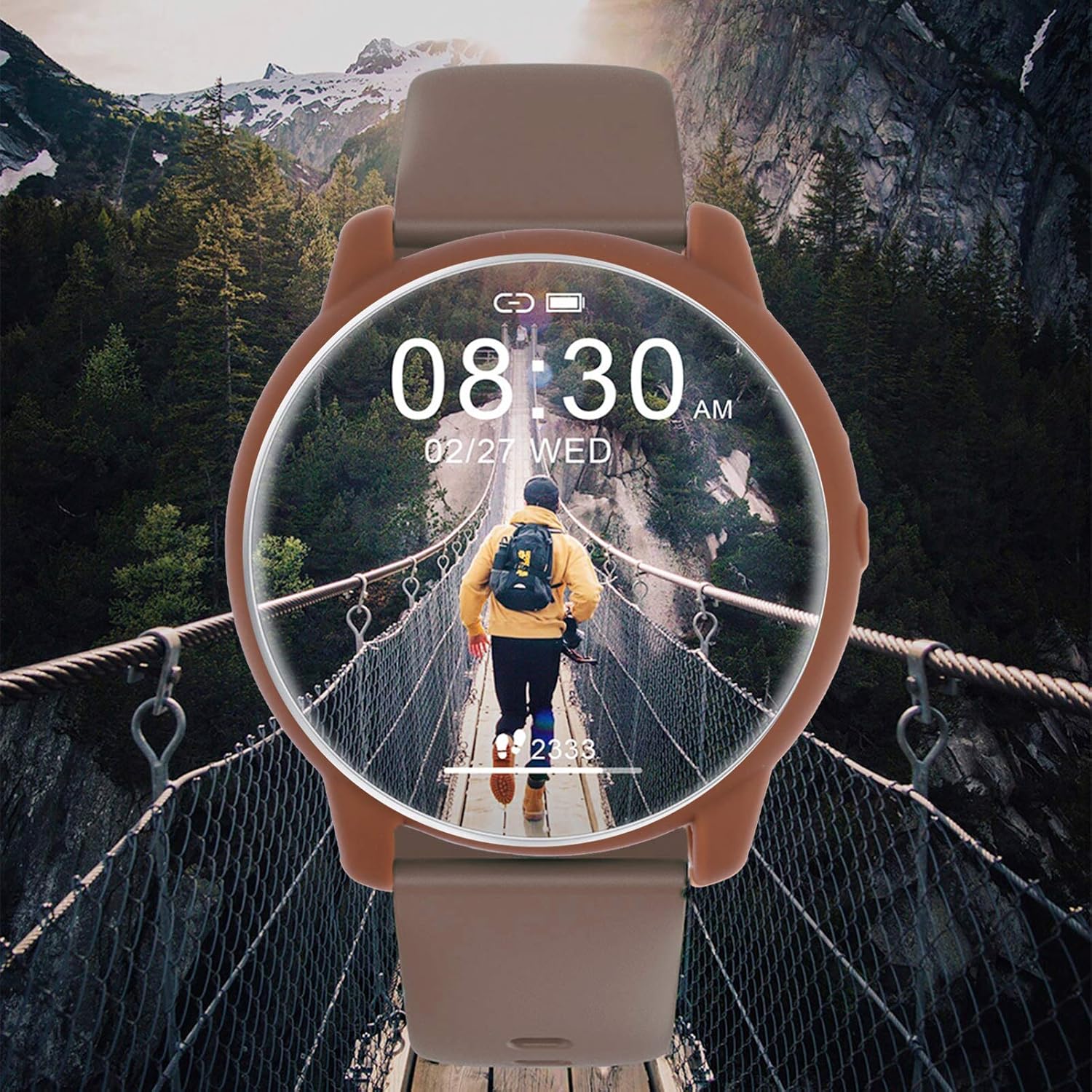 Amazon.com: ibasenice - Funda protectora para reloj Xiaomi IMILAB KW66  (silicona) : Celulares y Accesorios