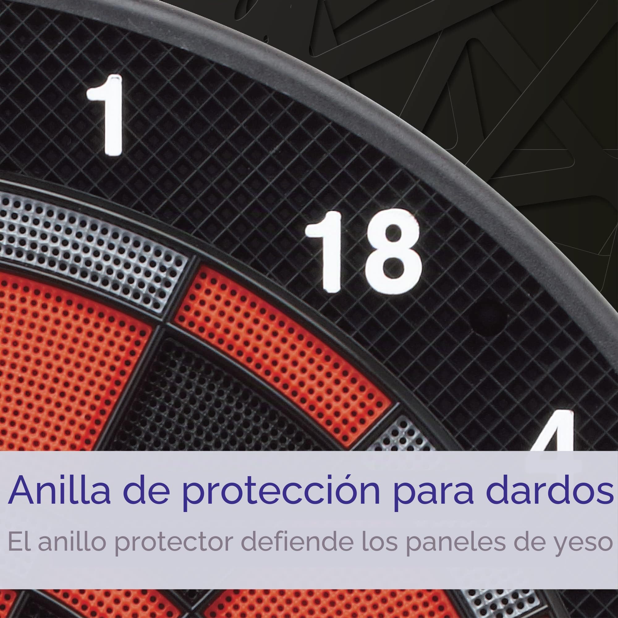 Viper Orion electrónica Punta Suave Diana