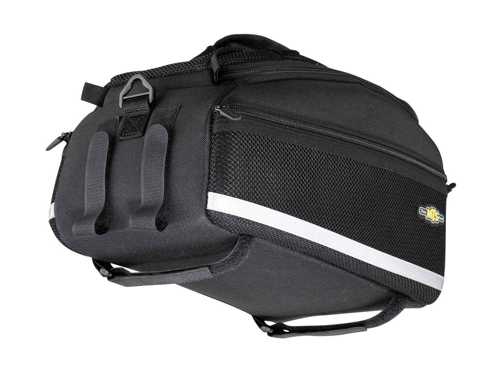 Amazon.com: Topeak TrunkBag EX Rear Bicycle Bag, Strap Mount