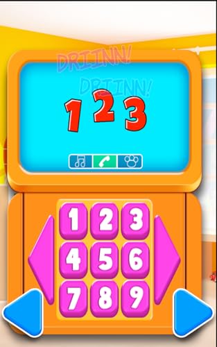 Baby Phone 2 - Pretend Play, Music & Learning FREE