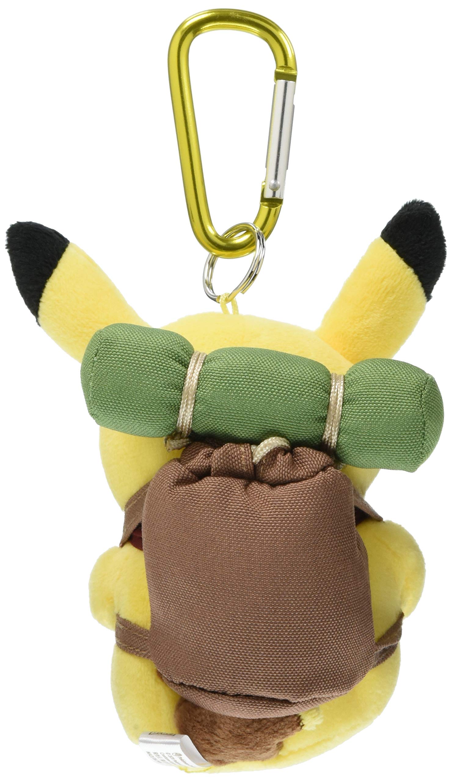 Amazon.co.jp: ポケモンセンターオリジナル マスコット PIKACHU