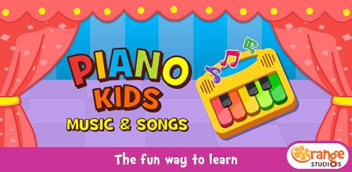 Piano Kids - Music & Songs