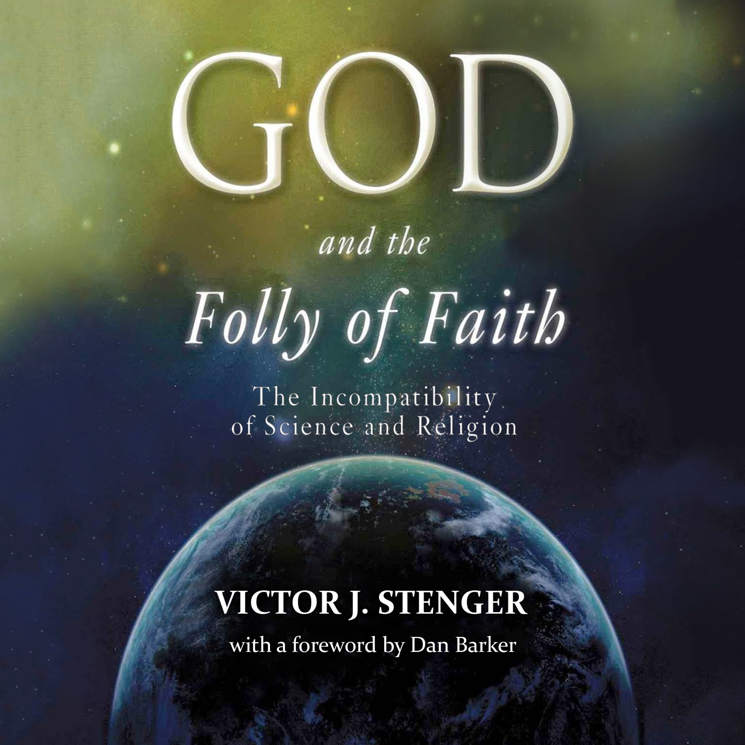 Cover art for God and the Folly of Faith