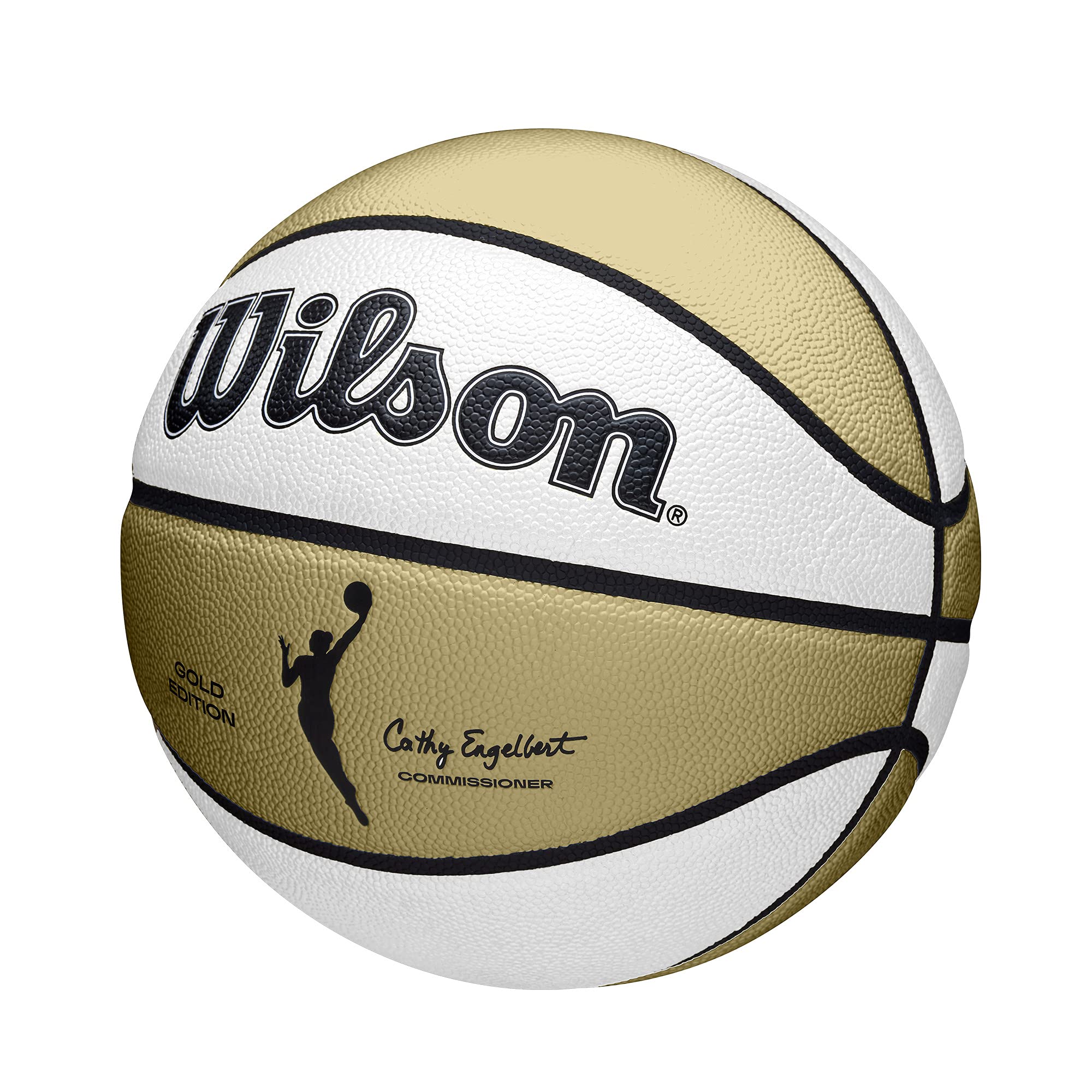 Wilson Pamiątkowe piłki do koszykówki WNBA
