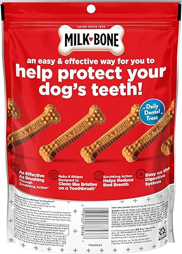Miniatura 3 de Milk-Bone - Masticadores diarios para perros