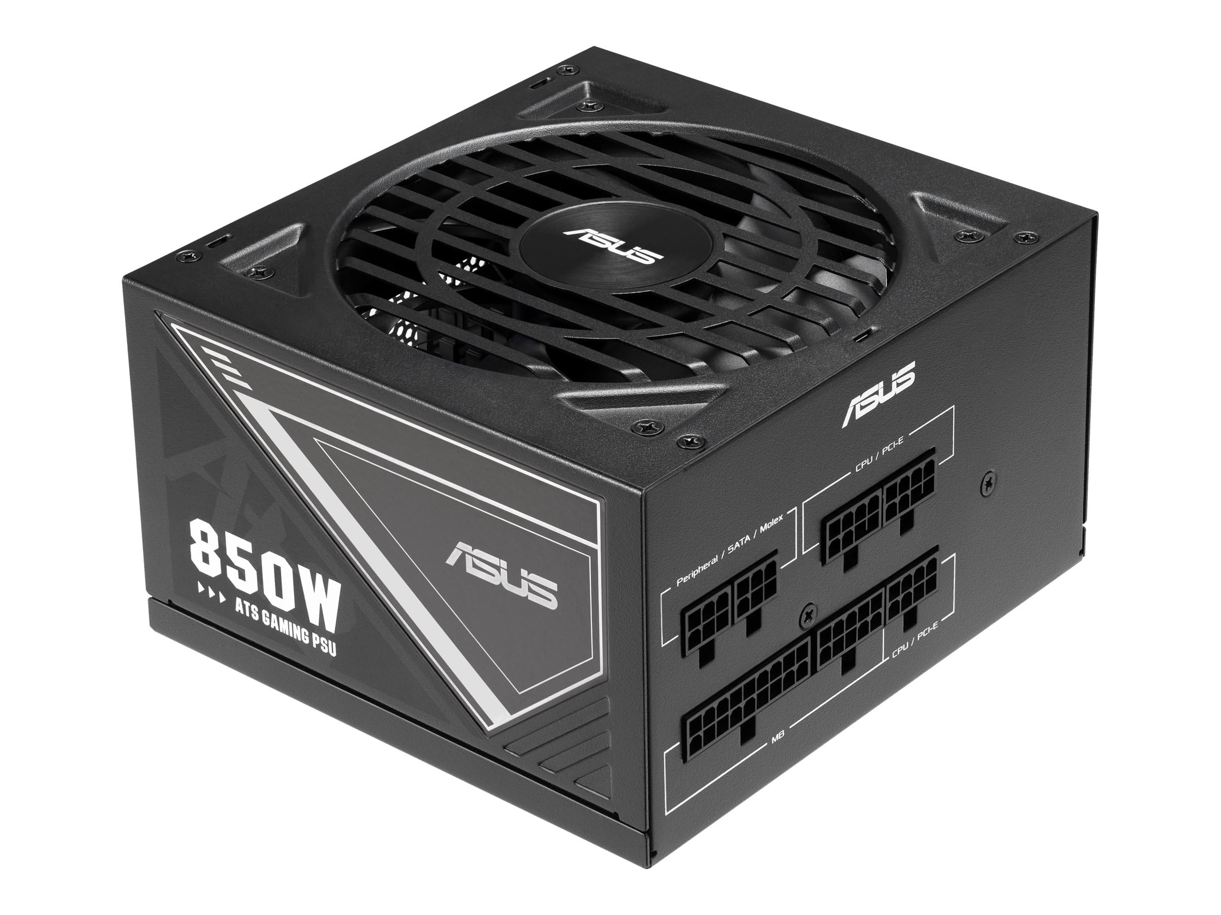 TUF Gaming 1000W Gold (1000 Watt, ATX 3.0 Compatible Fully Modular Power Supply, 80+ Gold Certified, Military-grade Components, Dual Ball Bearing, Axial-tech Fan, PCB Coating, 10 Year Warranty) — view 14