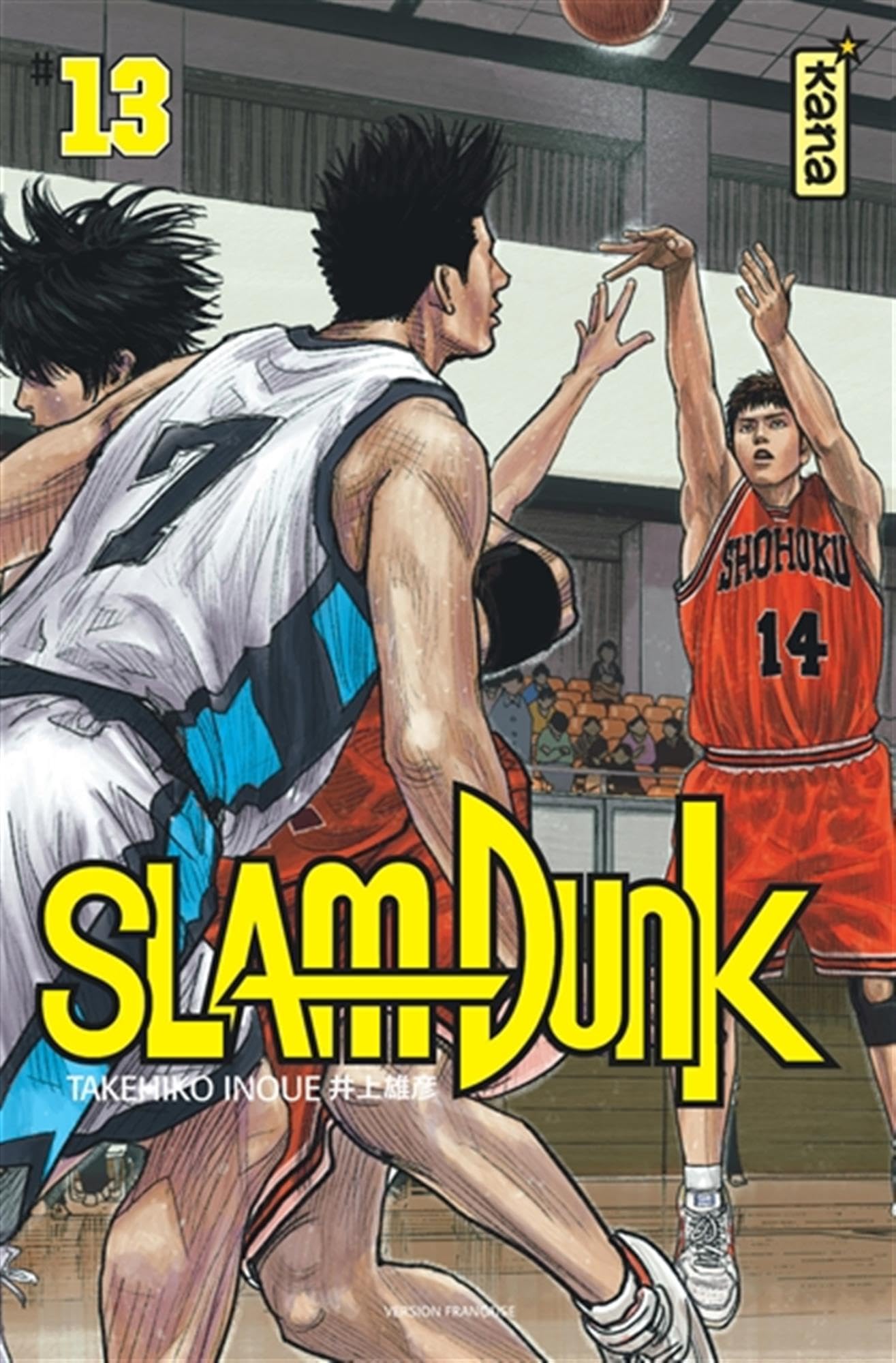Slam Dunk Star édition 13 : Inoue, Takehiko: Amazon.ca: Books
