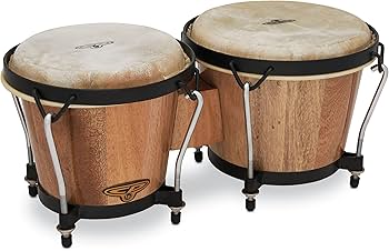 Amazon | LP CP221/AW Traditional Bongos ボンゴ | ボンゴ | 楽器