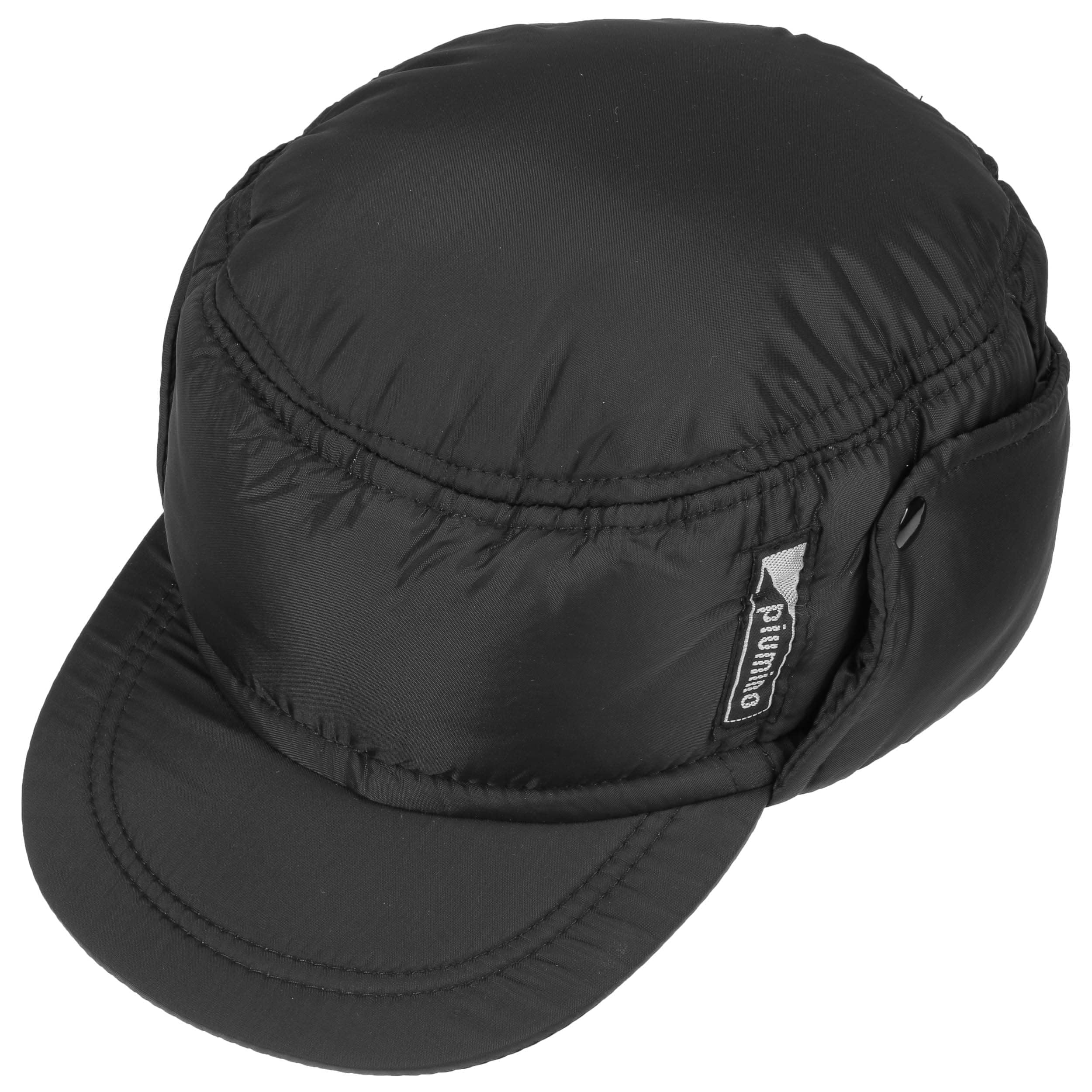 LIPODO SOMBREROSHOP Gorra Militar con Orejeras Hombre Otono Invierno
