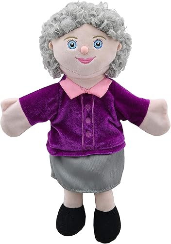 The Puppet Company - Cuentarios - Abuela, PC001915, 15.0 in