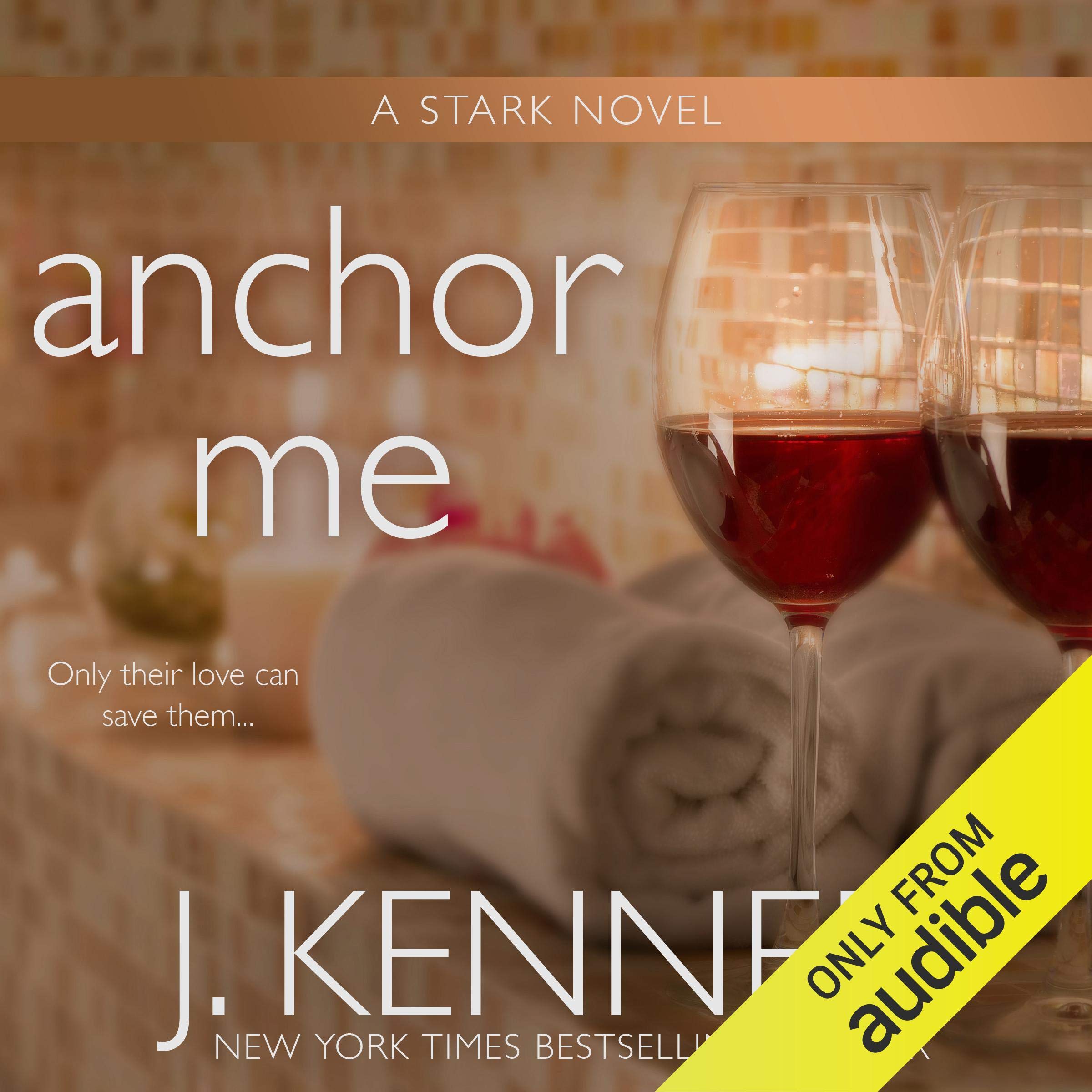 Cover art for Anchor Me