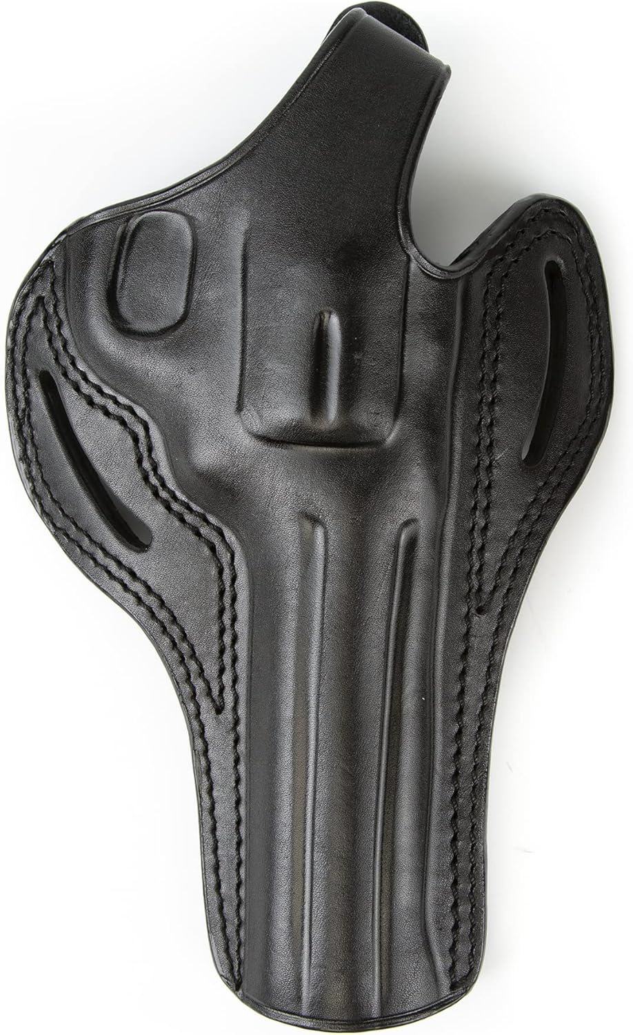 DORUK Holster | Ruger GP100 Revolver 6 inch 357 Magnum Leather OWB Gun Holster