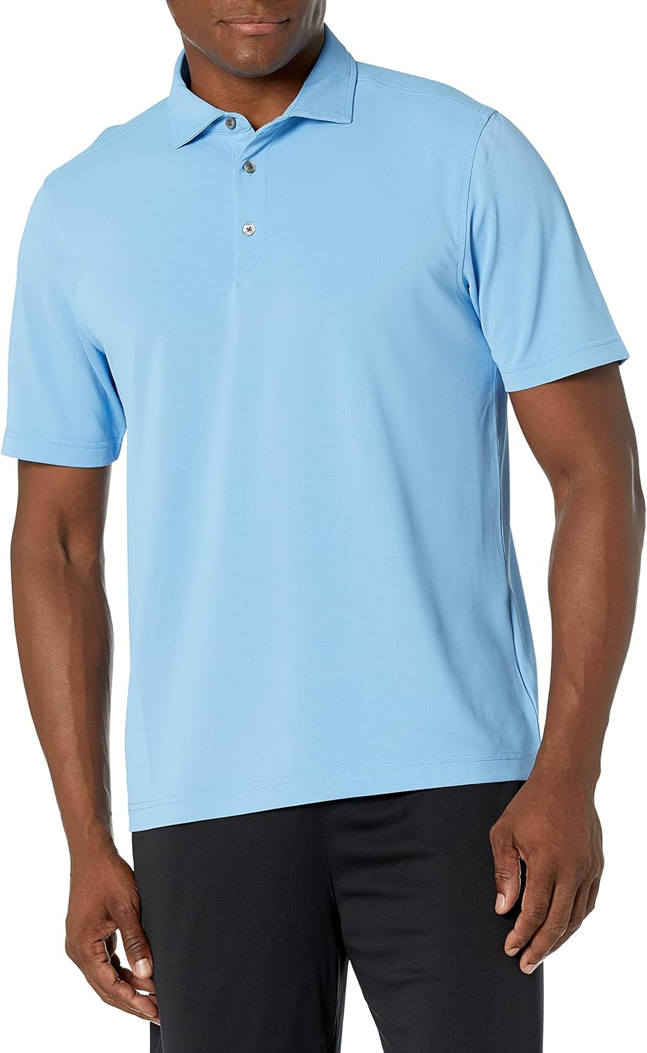 Cutter & Buck Mens Short Sleeve Virtue Eco Pique Recycled Polo Shirt